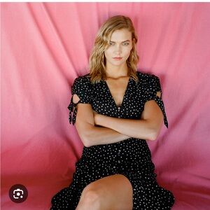 Karlie Kloss express dress